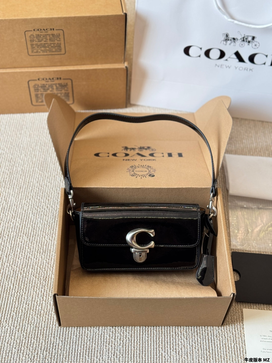 coach bag 411